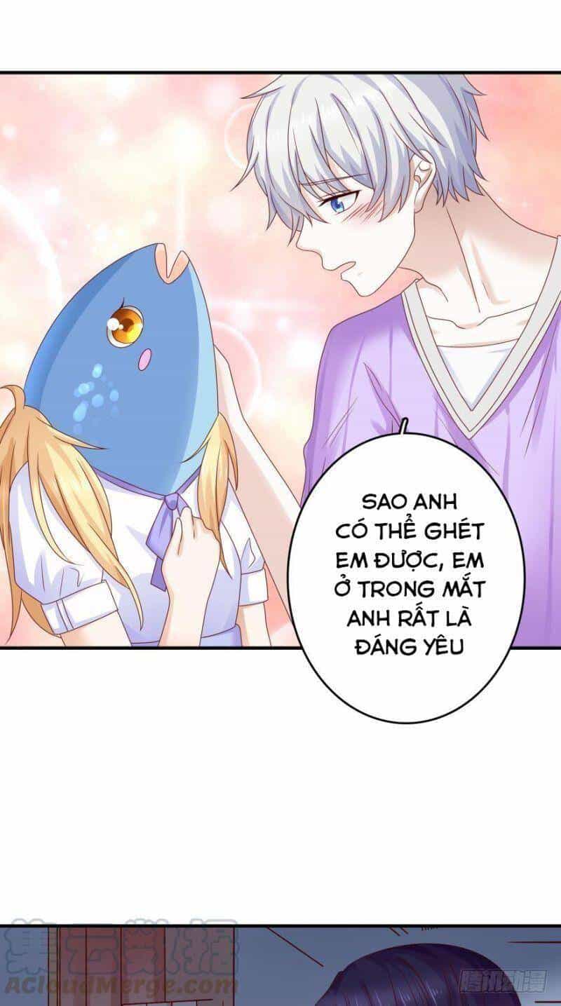Nhân Ngư Học Trưởng, Đừng Ôm Ta! - Chương 50 - ảnh 34