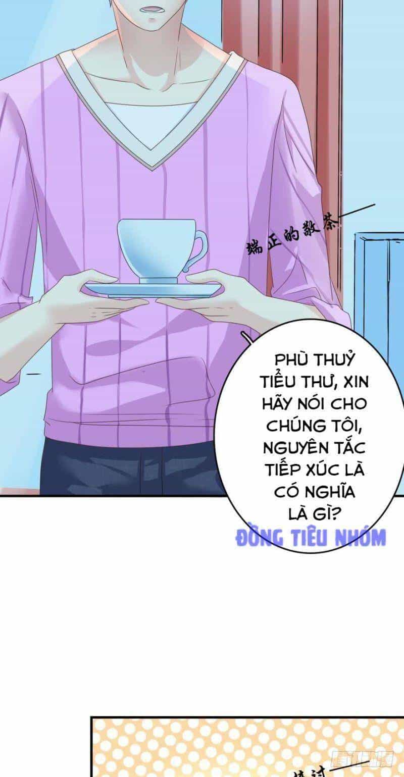 Nhân Ngư Học Trưởng, Đừng Ôm Ta! - Chương 51 - ảnh 3