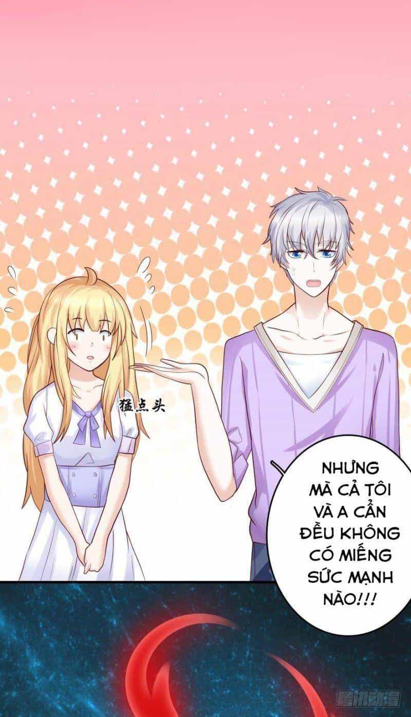 Nhân Ngư Học Trưởng, Đừng Ôm Ta! - Chương 52 - ảnh 12