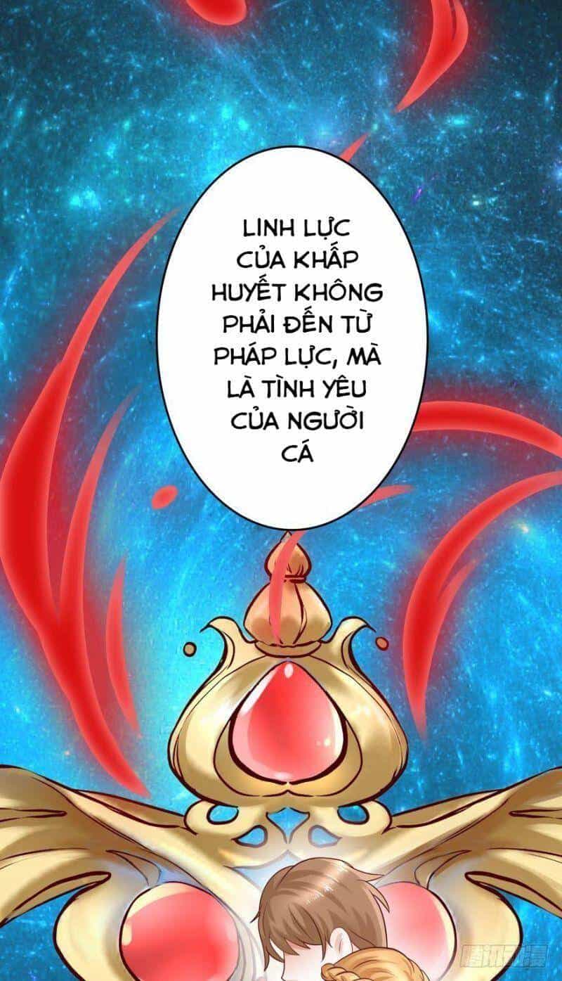Nhân Ngư Học Trưởng, Đừng Ôm Ta! - Chương 52 - ảnh 13