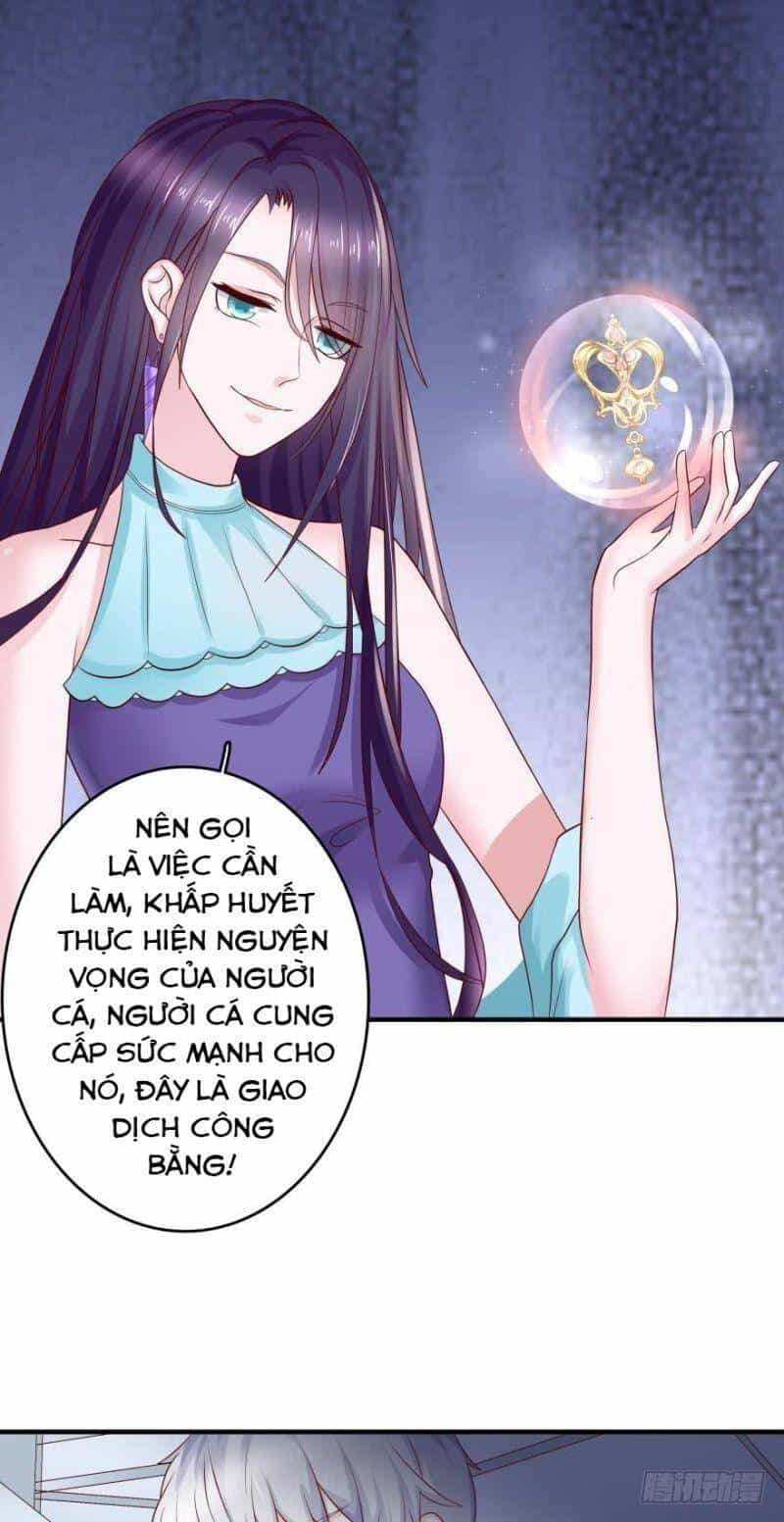 Nhân Ngư Học Trưởng, Đừng Ôm Ta! - Chương 52 - ảnh 21