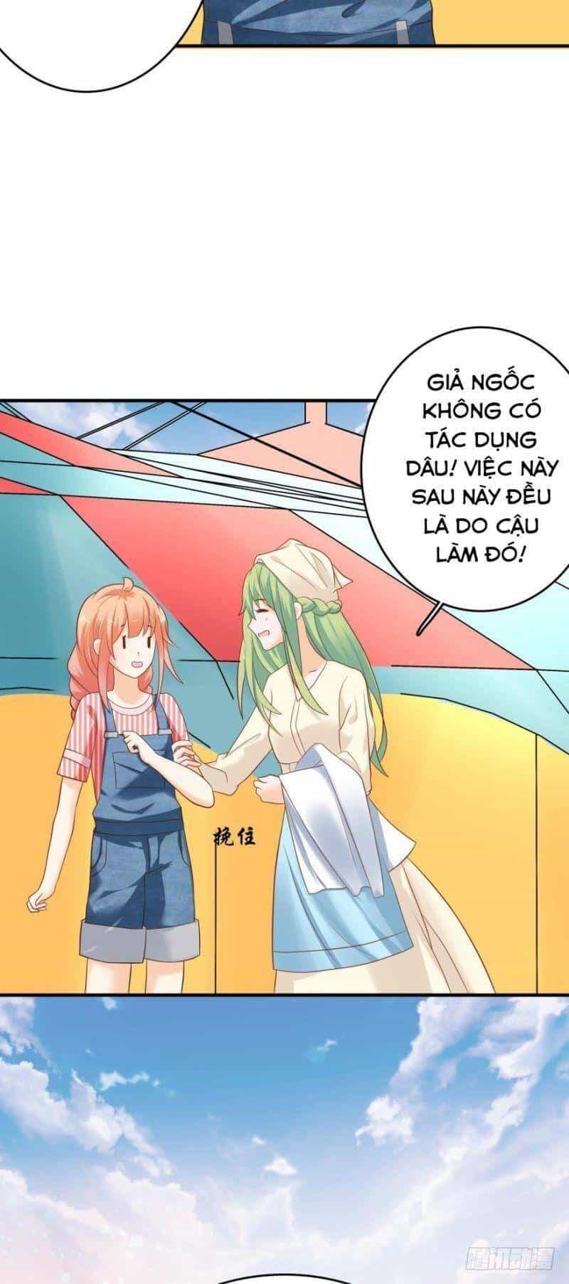 Nhân Ngư Học Trưởng, Đừng Ôm Ta! - Chương 53 - ảnh 41