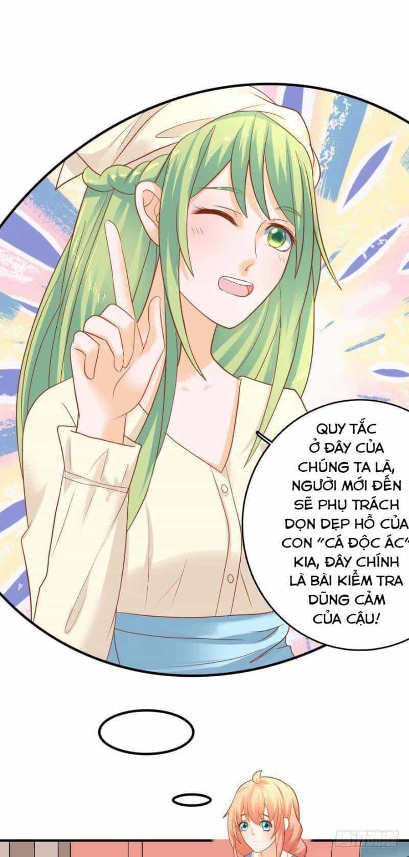 Nhân Ngư Học Trưởng, Đừng Ôm Ta! - Chương 53 - ảnh 43
