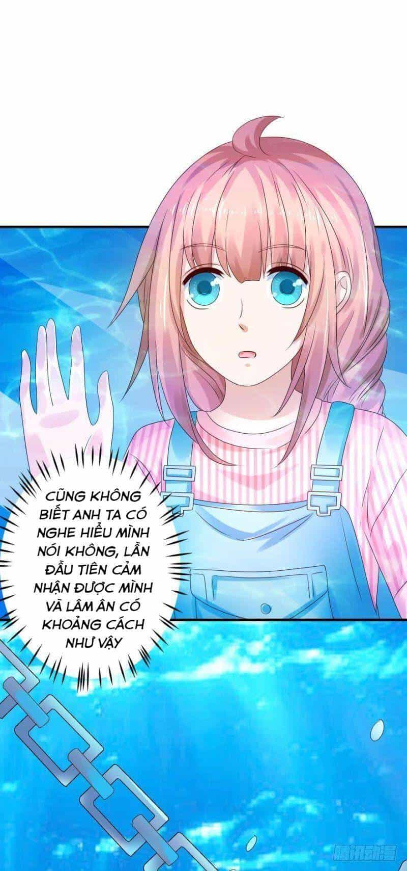 Nhân Ngư Học Trưởng, Đừng Ôm Ta! - Chương 54 - ảnh 13