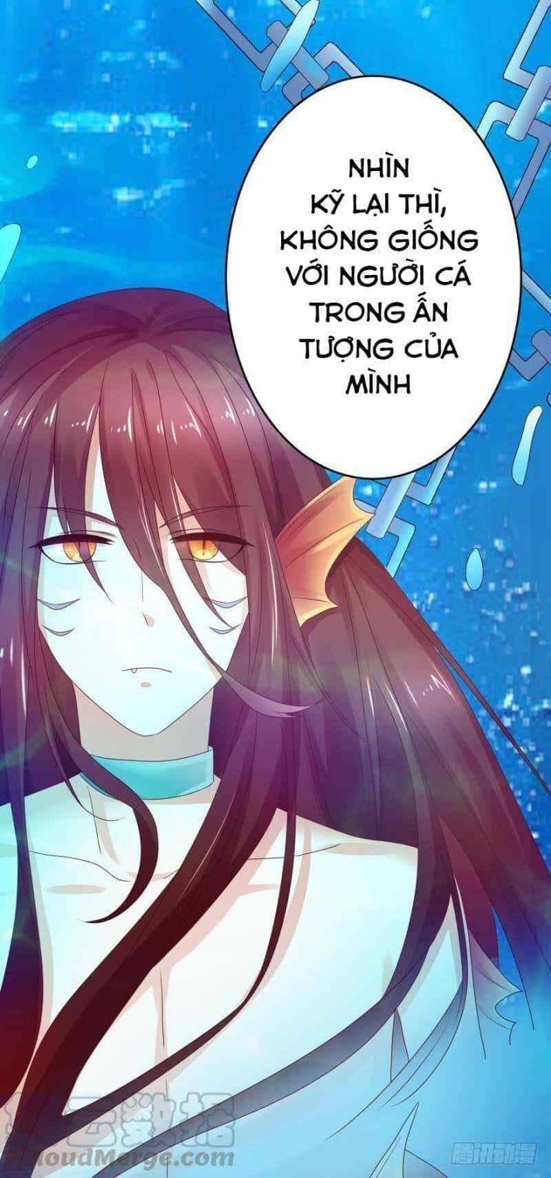 Nhân Ngư Học Trưởng, Đừng Ôm Ta! - Chương 54 - ảnh 14