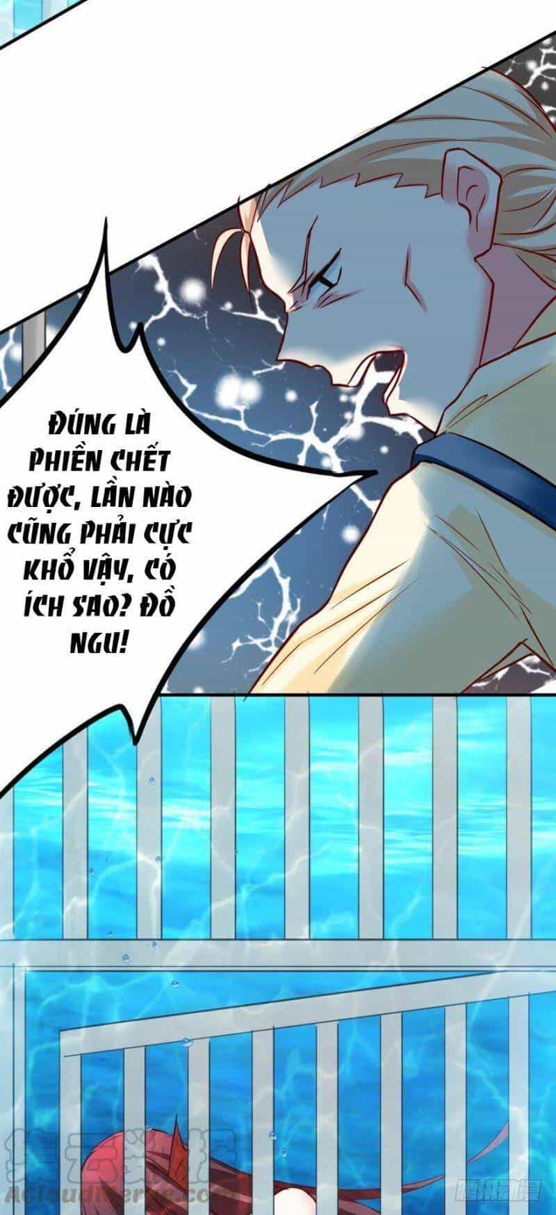 Nhân Ngư Học Trưởng, Đừng Ôm Ta! - Chương 56 - ảnh 18