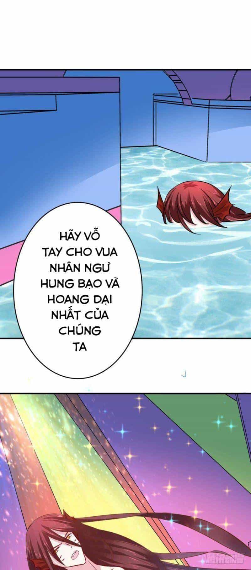 Nhân Ngư Học Trưởng, Đừng Ôm Ta! - Chương 56 - ảnh 21