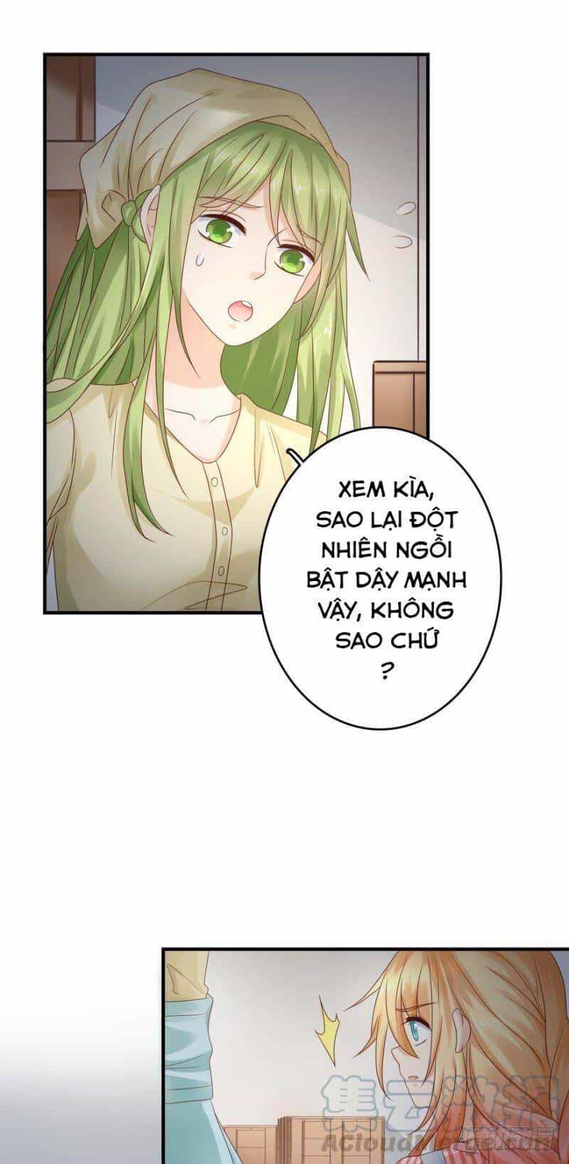Nhân Ngư Học Trưởng, Đừng Ôm Ta! - Chương 57 - ảnh 18