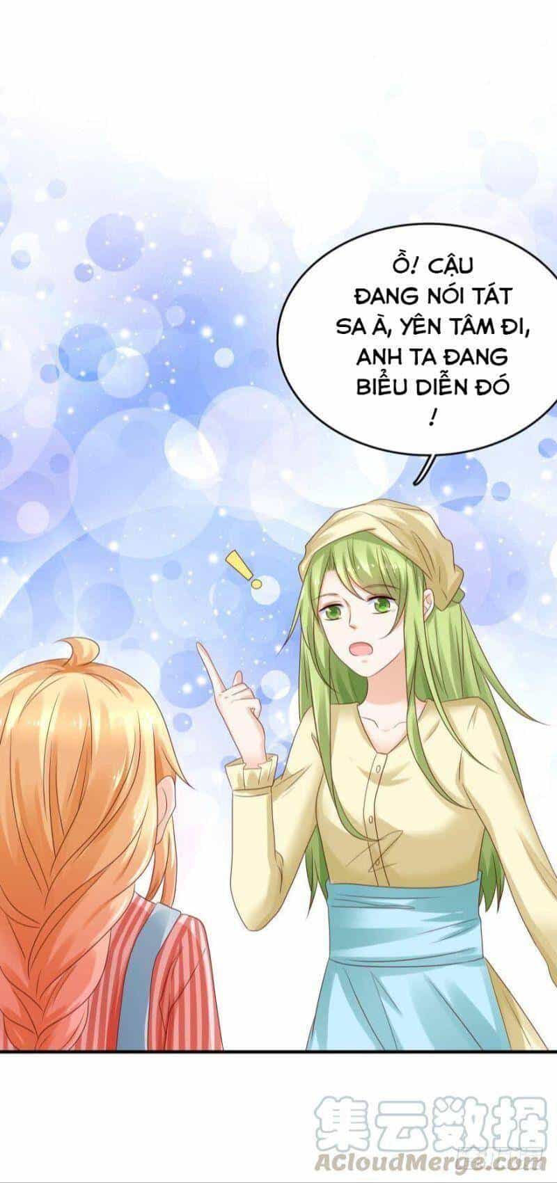 Nhân Ngư Học Trưởng, Đừng Ôm Ta! - Chương 57 - ảnh 22