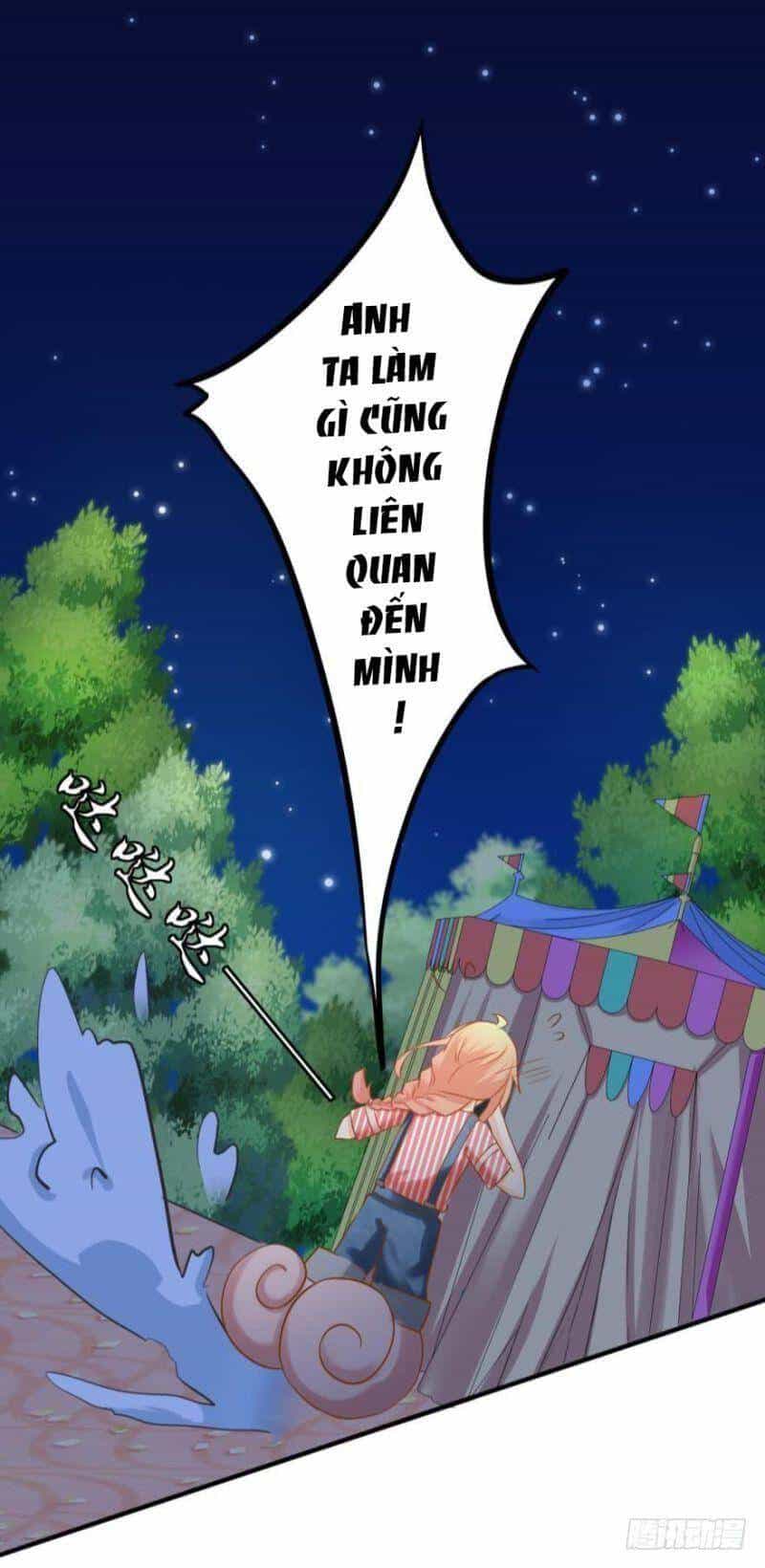 Nhân Ngư Học Trưởng, Đừng Ôm Ta! - Chương 58 - ảnh 15