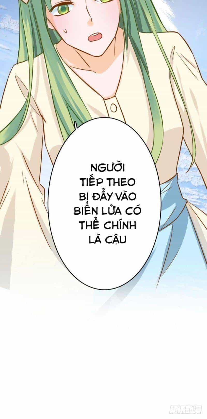 Nhân Ngư Học Trưởng, Đừng Ôm Ta! - Chương 58 - ảnh 45