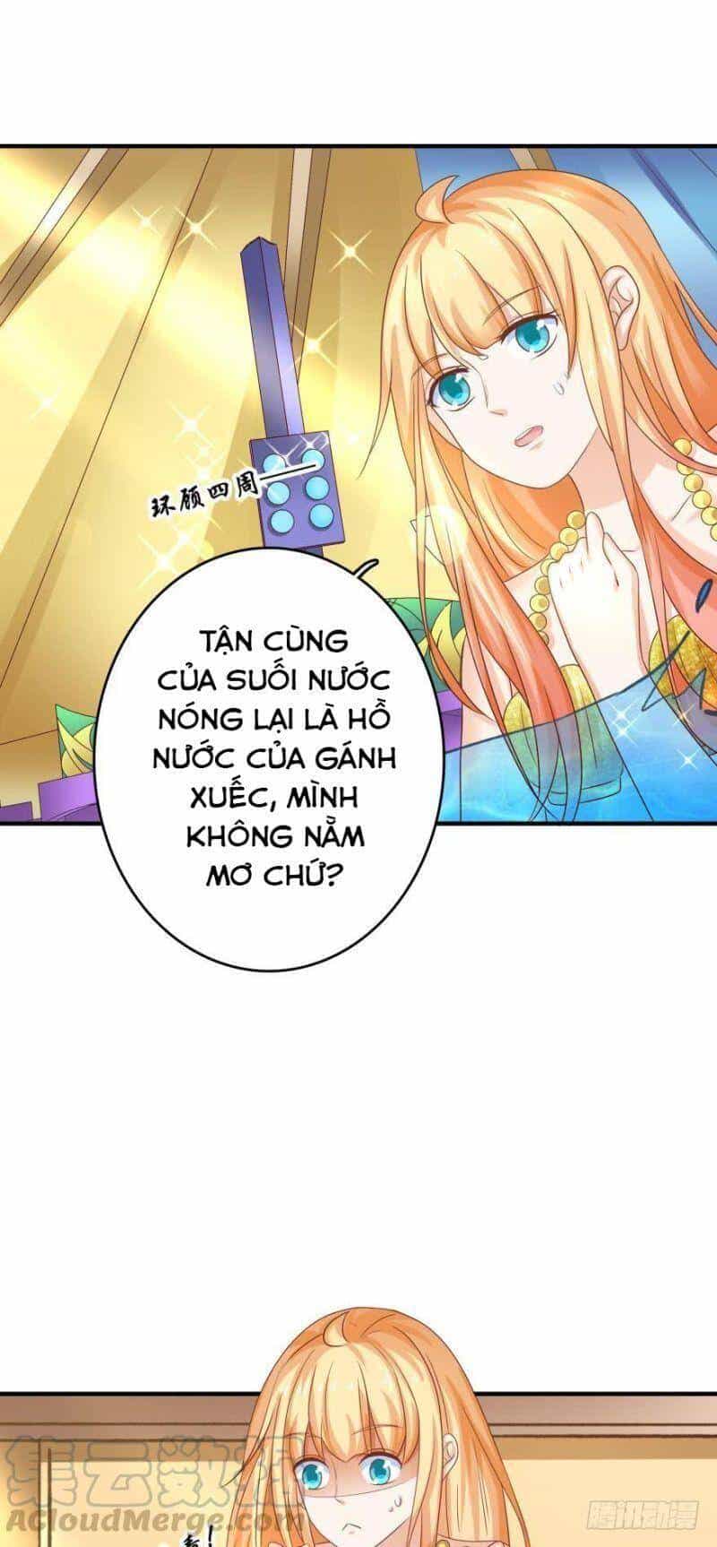 Nhân Ngư Học Trưởng, Đừng Ôm Ta! - Chương 60 - ảnh 23
