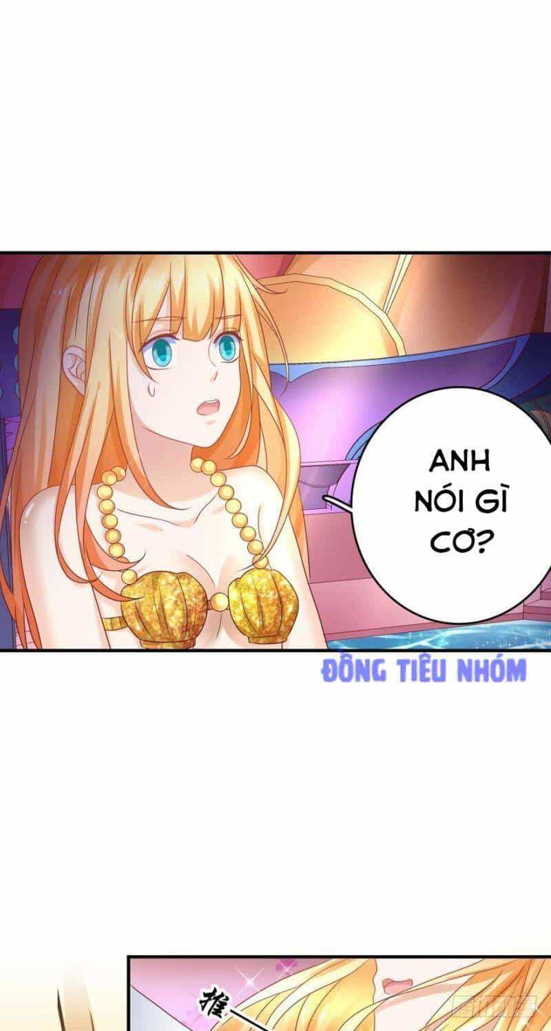 Nhân Ngư Học Trưởng, Đừng Ôm Ta! - Chương 60 - ảnh 41