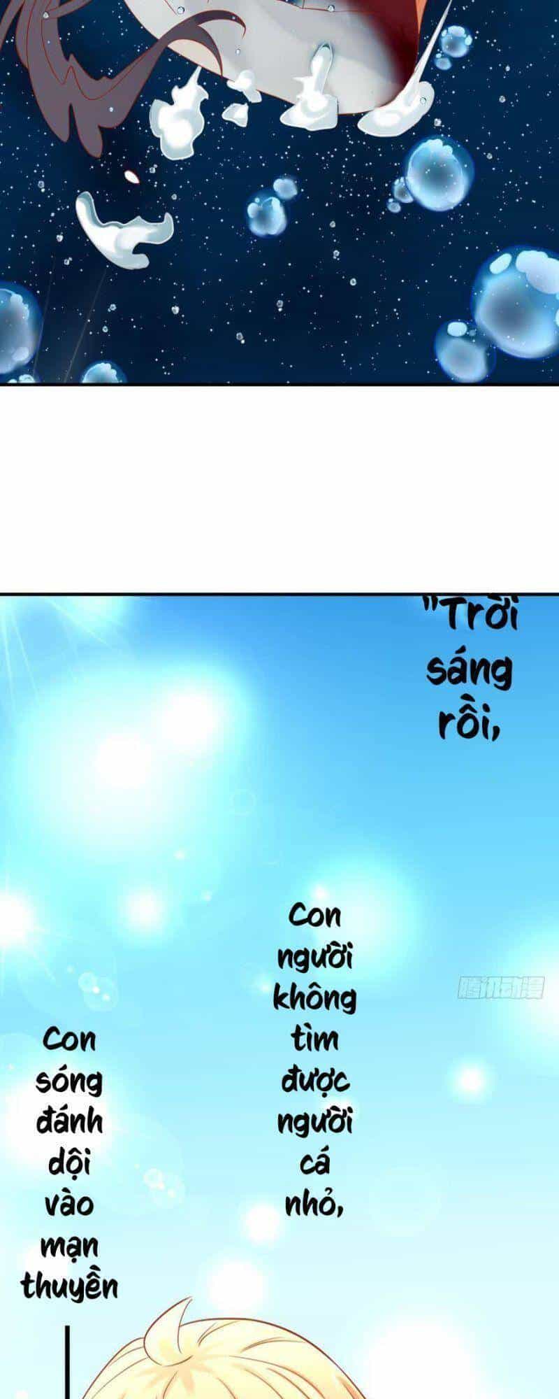Nhân Ngư Học Trưởng, Đừng Ôm Ta! - Chương 61 - ảnh 39
