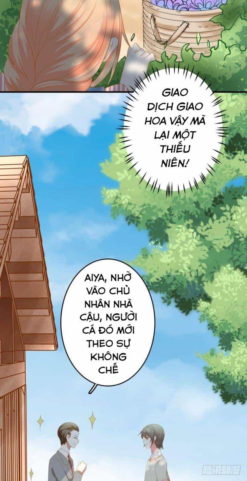 Nhân Ngư Học Trưởng, Đừng Ôm Ta! - Chương 64 - ảnh 23