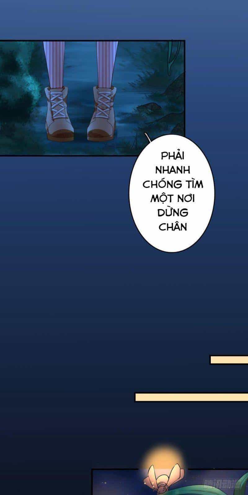 Nhân Ngư Học Trưởng, Đừng Ôm Ta! - Chương 65 - ảnh 11