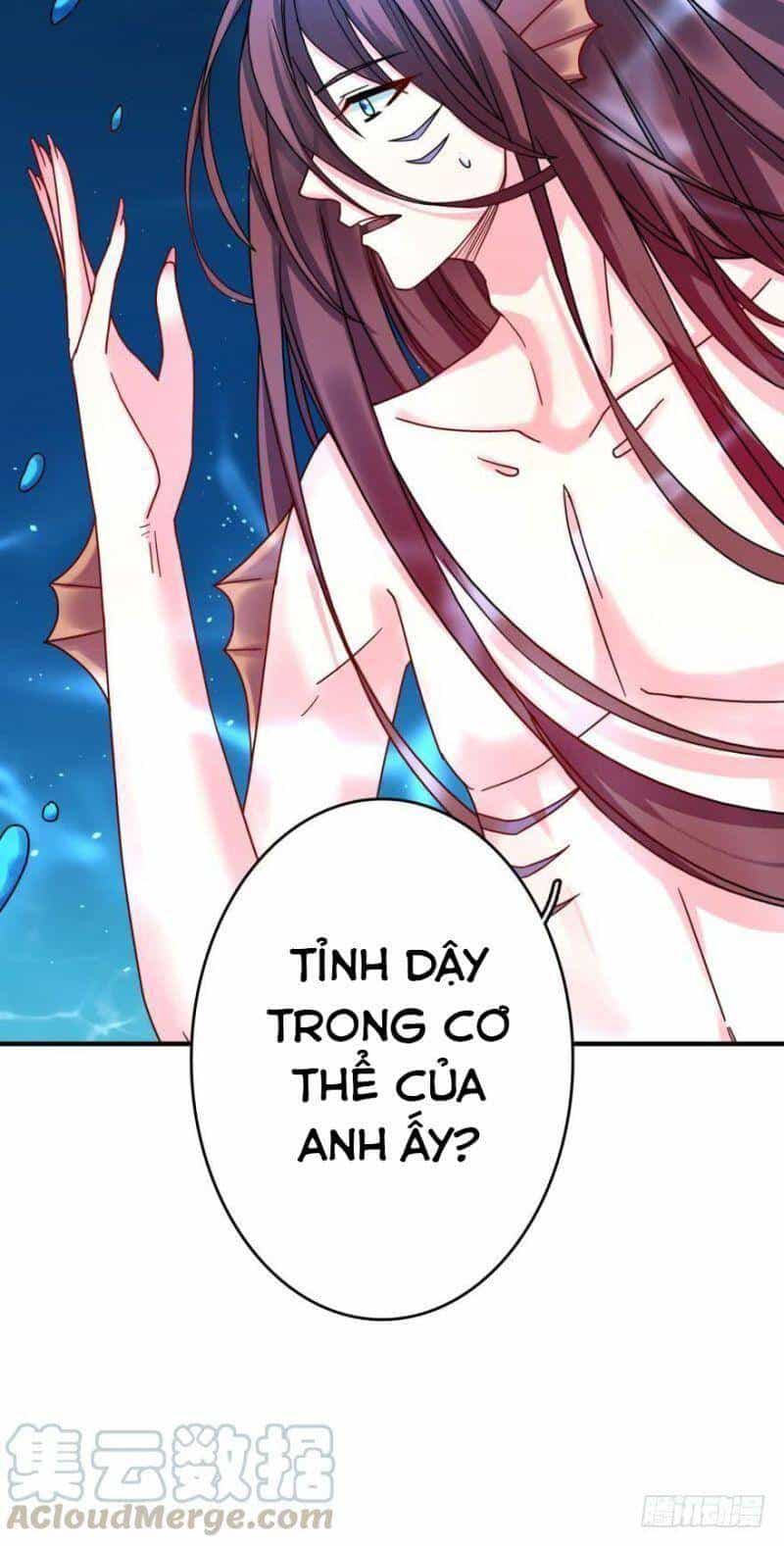 Nhân Ngư Học Trưởng, Đừng Ôm Ta! - Chương 68 - ảnh 6