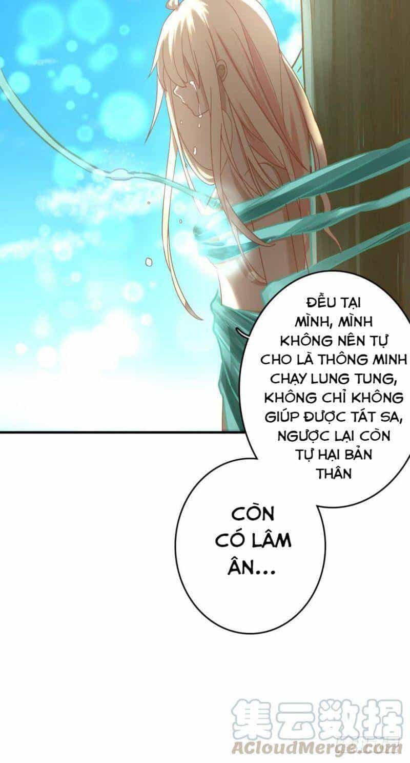 Nhân Ngư Học Trưởng, Đừng Ôm Ta! - Chương 71 - ảnh 10