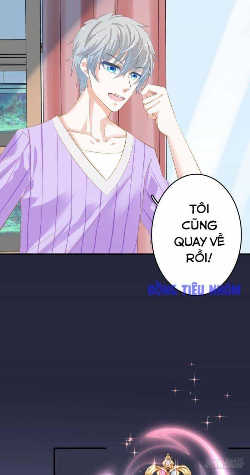 Nhân Ngư Học Trưởng, Đừng Ôm Ta! - Chương 73 - ảnh 35