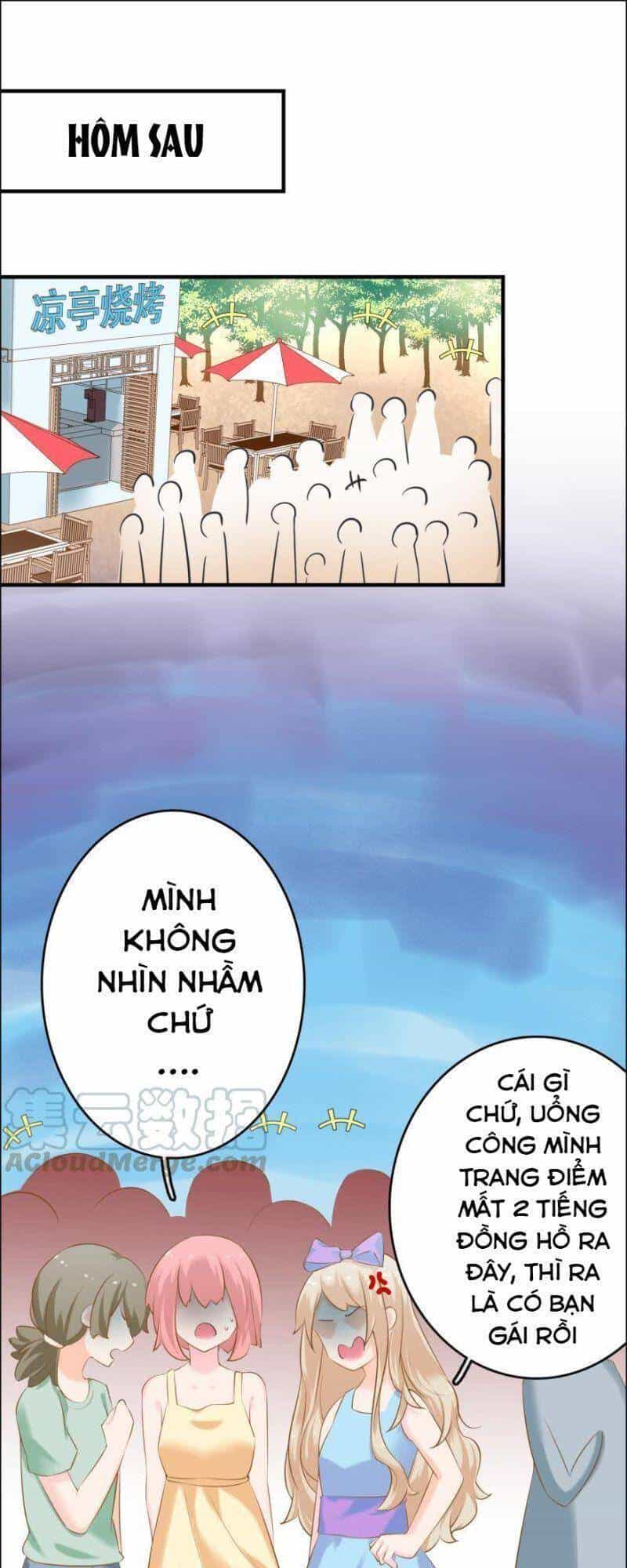 Nhân Ngư Học Trưởng, Đừng Ôm Ta! - Chương 77 - ảnh 18