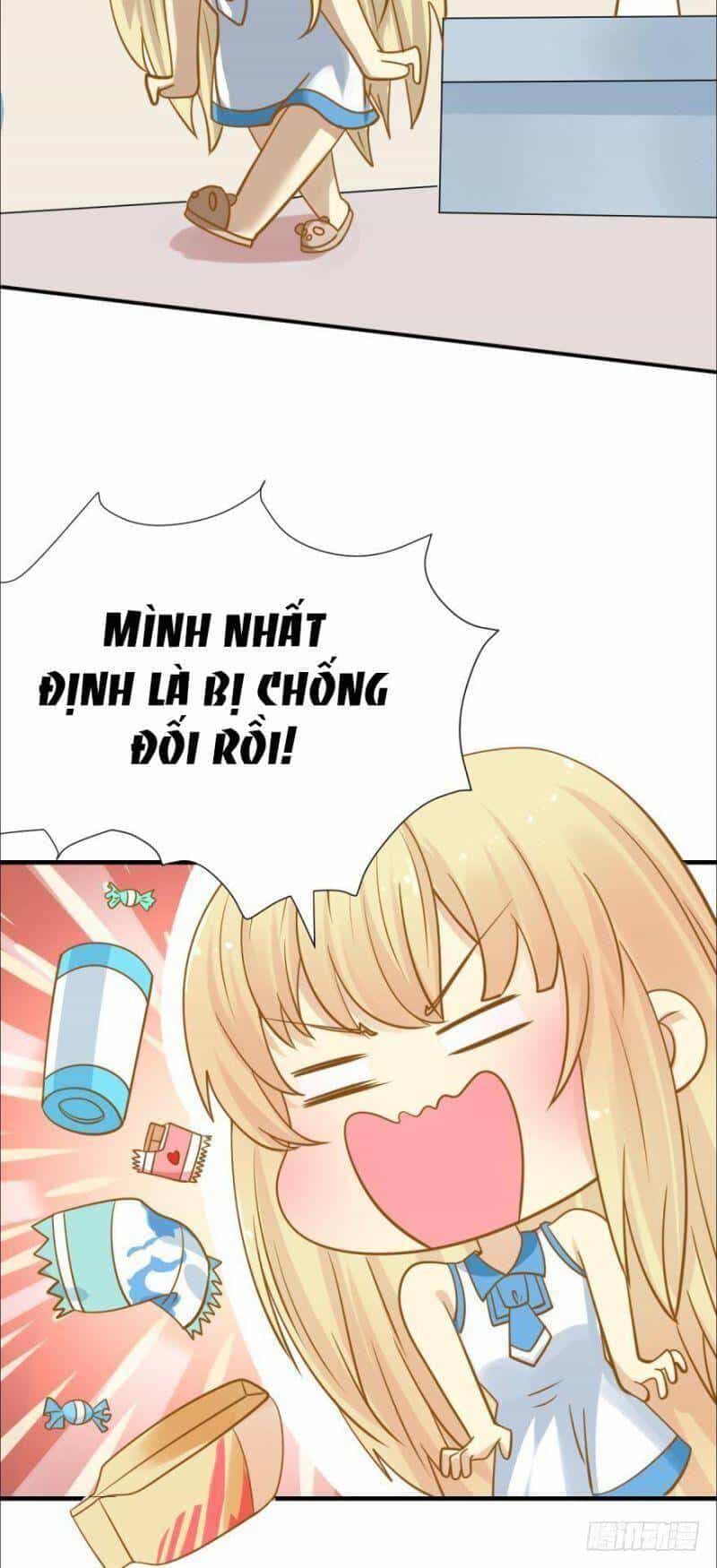 Nhân Ngư Học Trưởng, Đừng Ôm Ta! - Chương 81 - ảnh 11