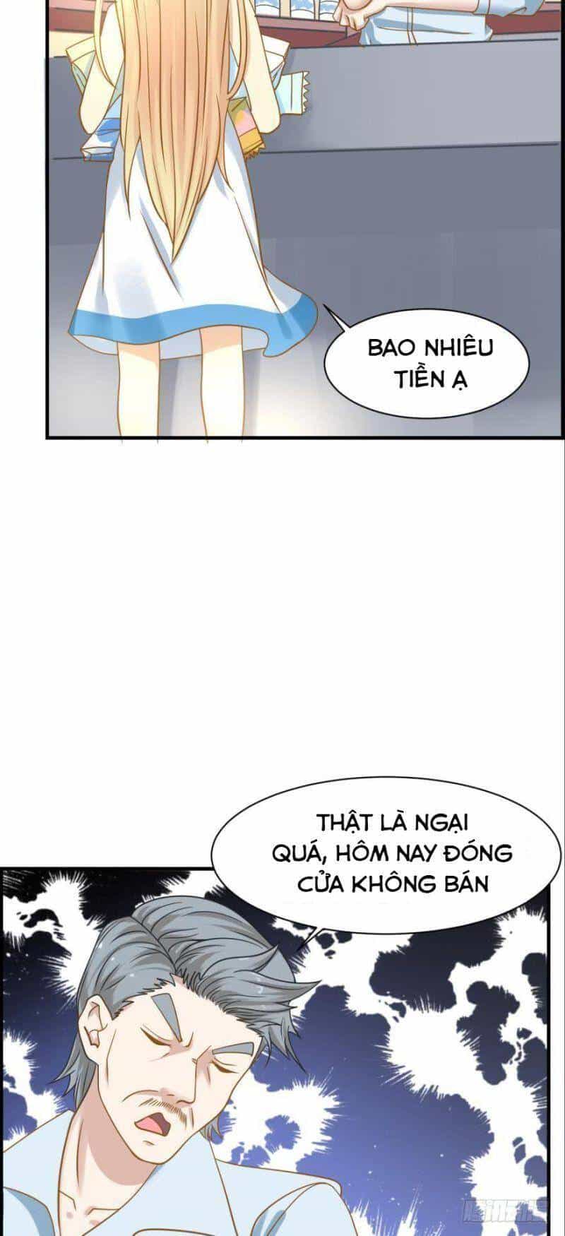 Nhân Ngư Học Trưởng, Đừng Ôm Ta! - Chương 81 - ảnh 8