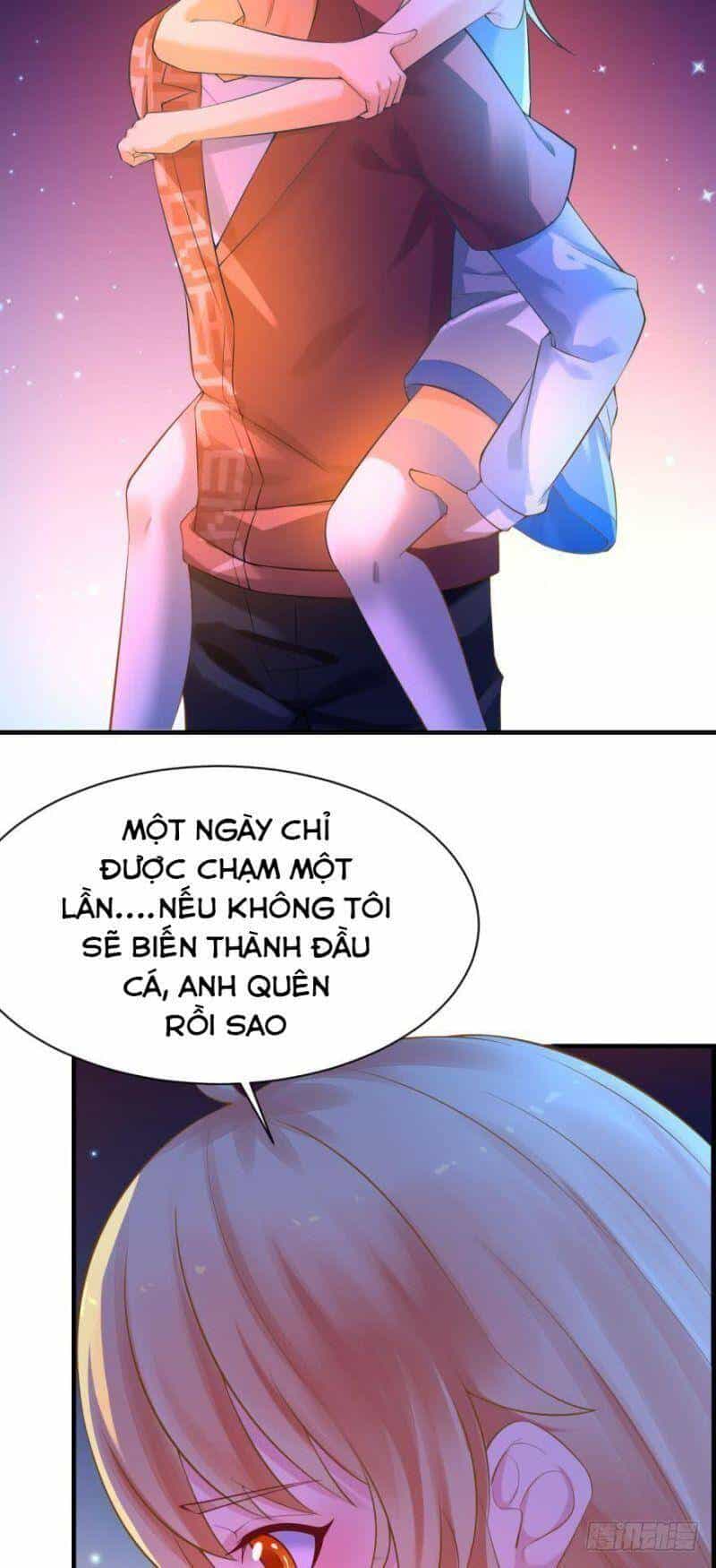 Nhân Ngư Học Trưởng, Đừng Ôm Ta! - Chương 86 - ảnh 11