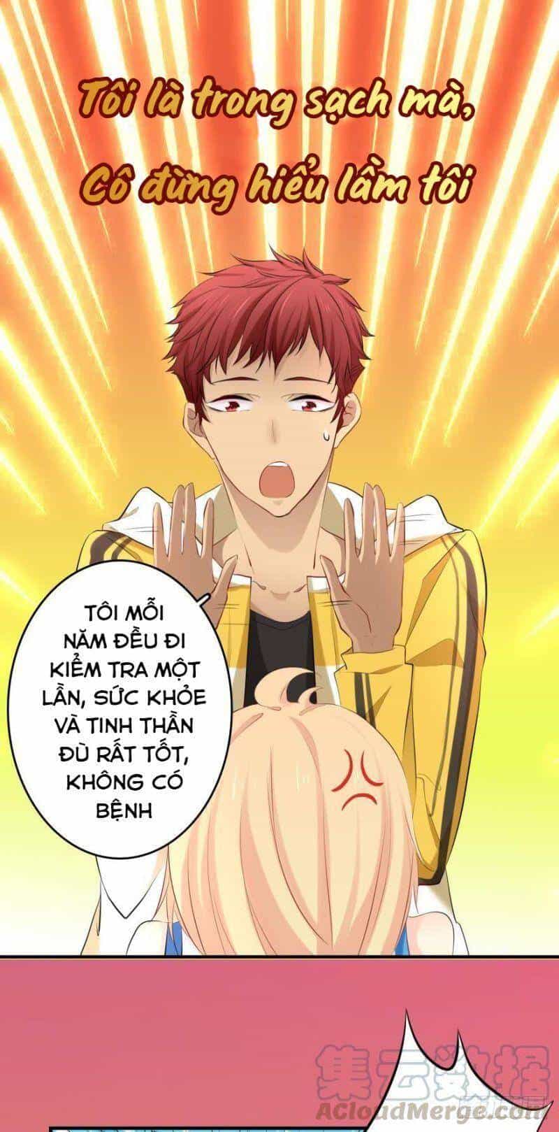 Nhân Ngư Học Trưởng, Đừng Ôm Ta! - Chương 9 - ảnh 43