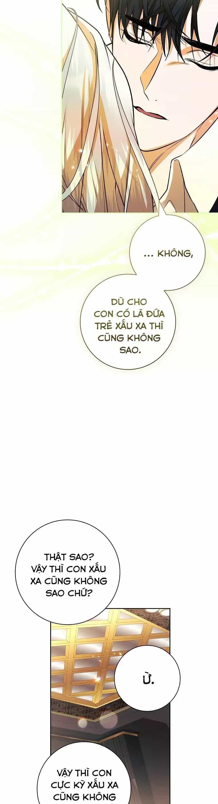 Nhận Nuôi Người Cha Phản Diện - Chương 100 - ảnh 33