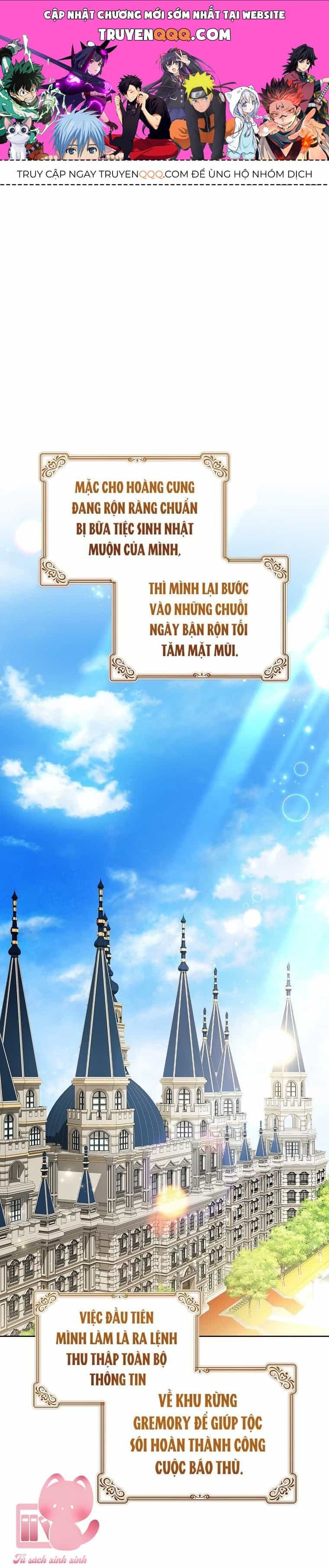 Nhận Nuôi Người Cha Phản Diện - Chương 111 - ảnh 1