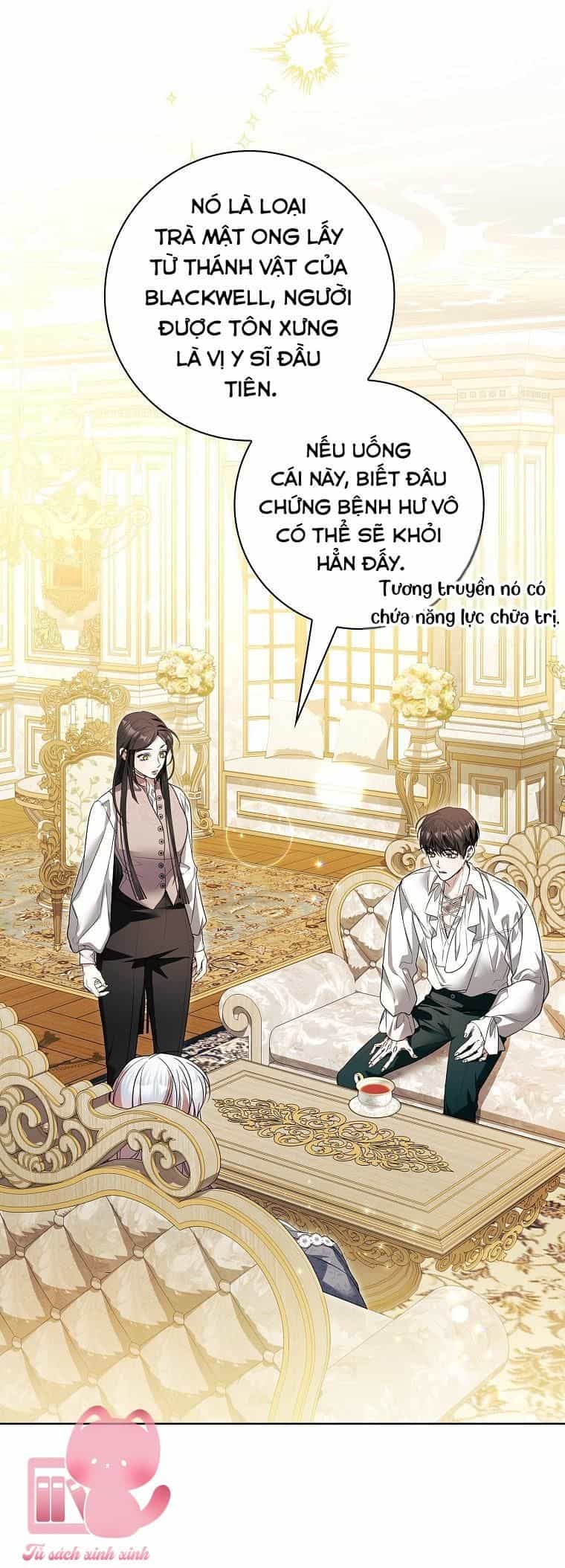 Nhận Nuôi Người Cha Phản Diện - Chương 111 - ảnh 10