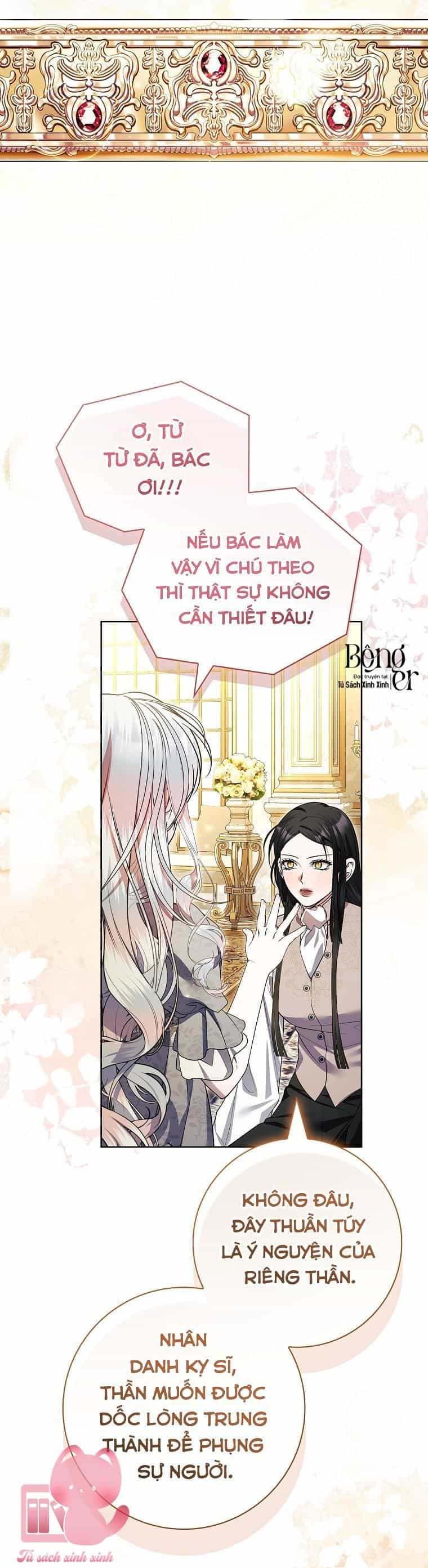 Nhận Nuôi Người Cha Phản Diện - Chương 111 - ảnh 29