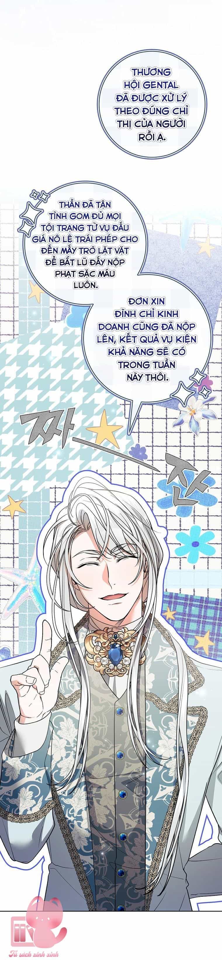 Nhận Nuôi Người Cha Phản Diện - Chương 111 - ảnh 35