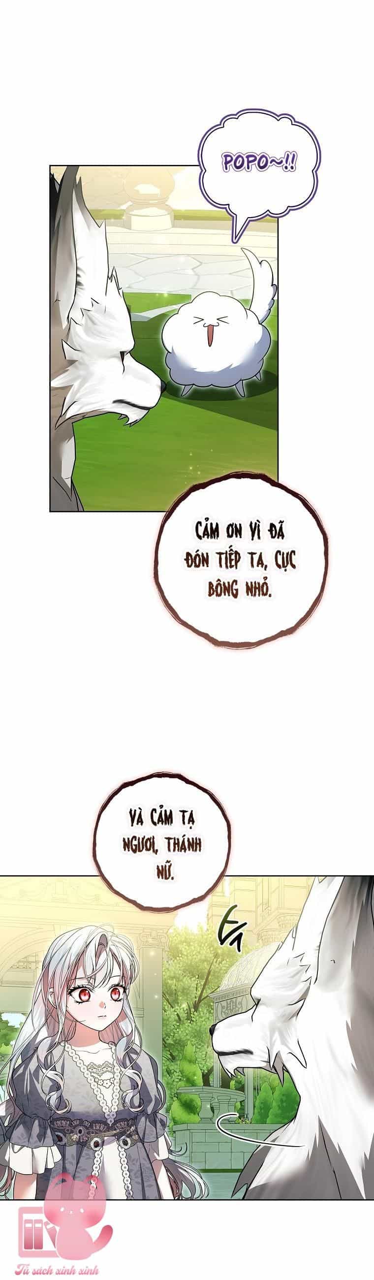 Nhận Nuôi Người Cha Phản Diện - Chương 111 - ảnh 4