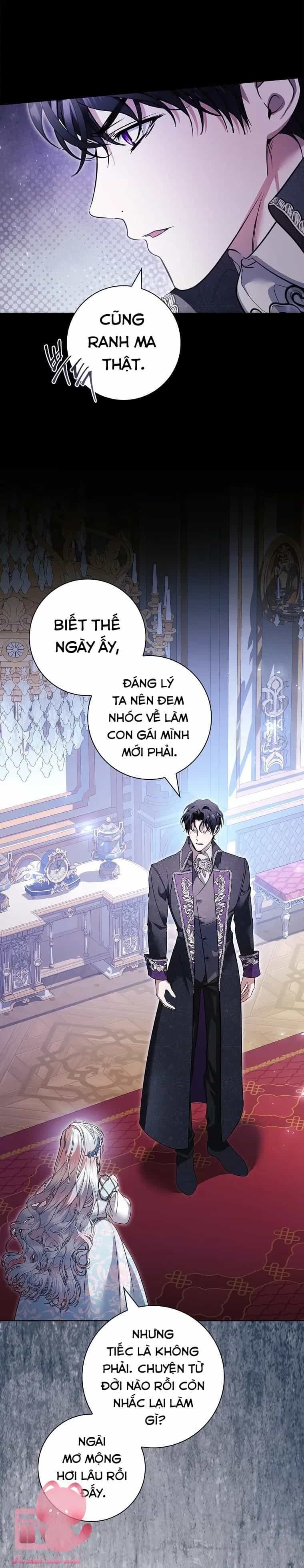 Nhận Nuôi Người Cha Phản Diện - Chương 112 - ảnh 7