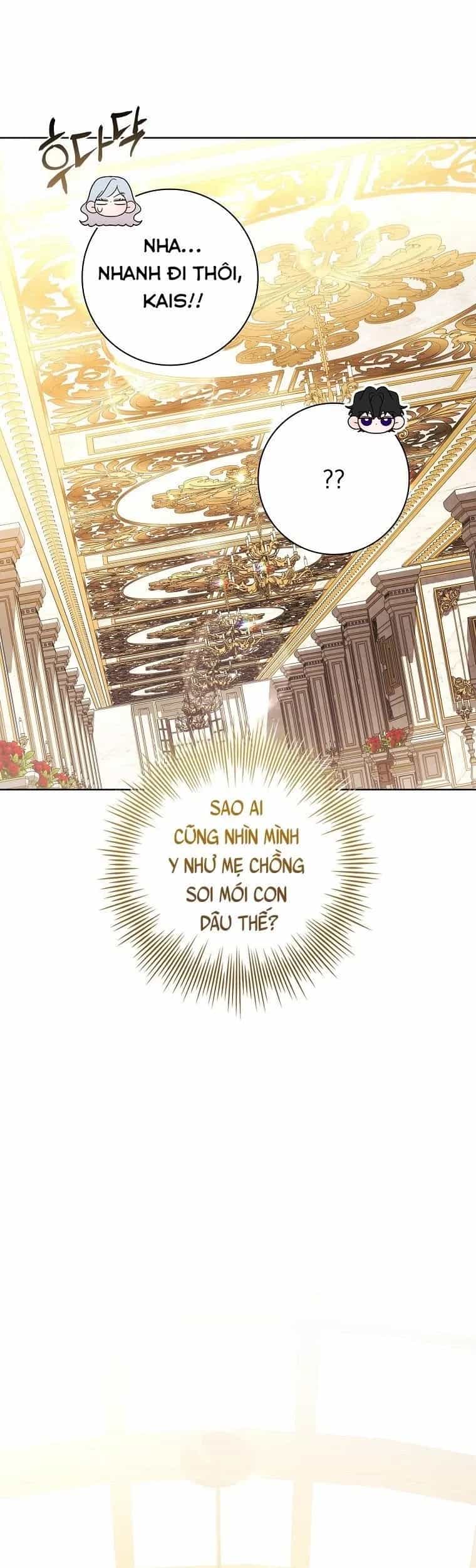 Nhận Nuôi Người Cha Phản Diện - Chương 113 - ảnh 10