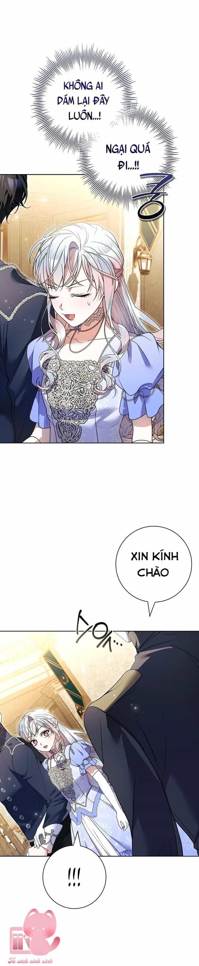 Nhận Nuôi Người Cha Phản Diện - Chương 113 - ảnh 15