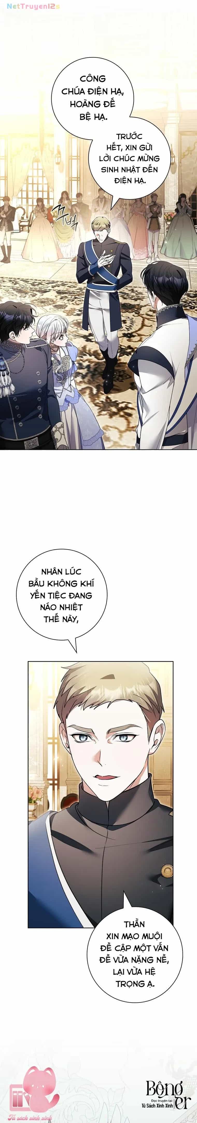 Nhận Nuôi Người Cha Phản Diện - Chương 113 - ảnh 16