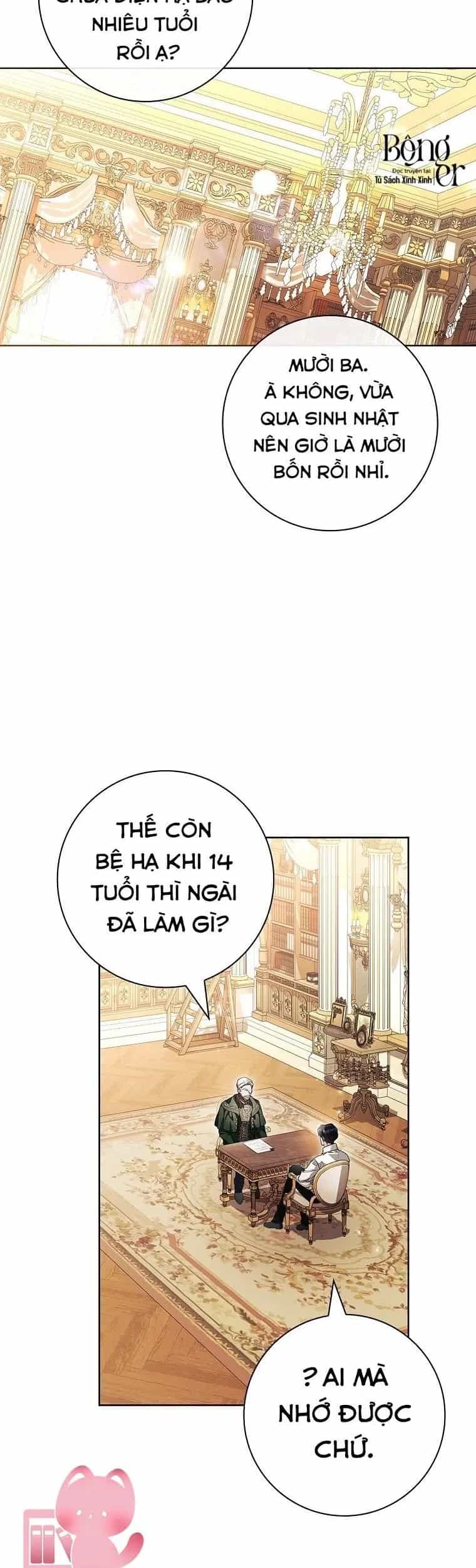Nhận Nuôi Người Cha Phản Diện - Chương 113 - ảnh 42