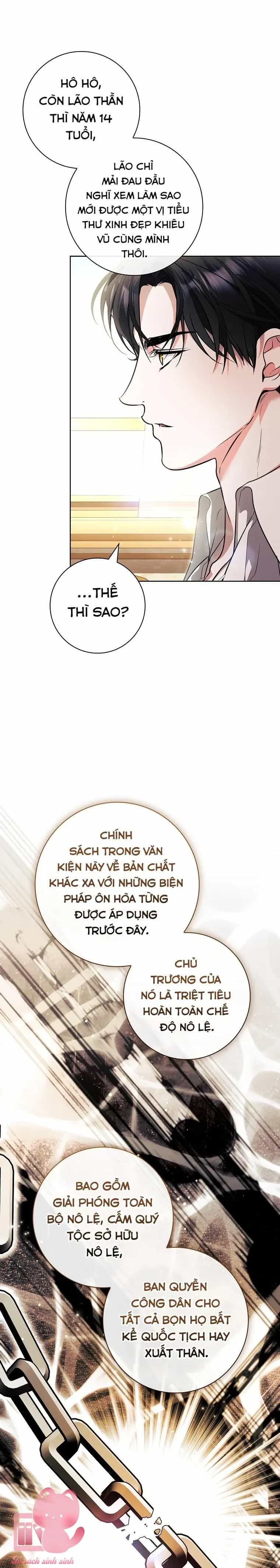 Nhận Nuôi Người Cha Phản Diện - Chương 113 - ảnh 44