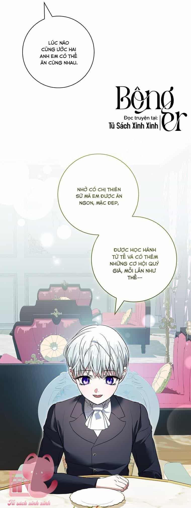 Nhận Nuôi Người Cha Phản Diện - Chương 116 - ảnh 17