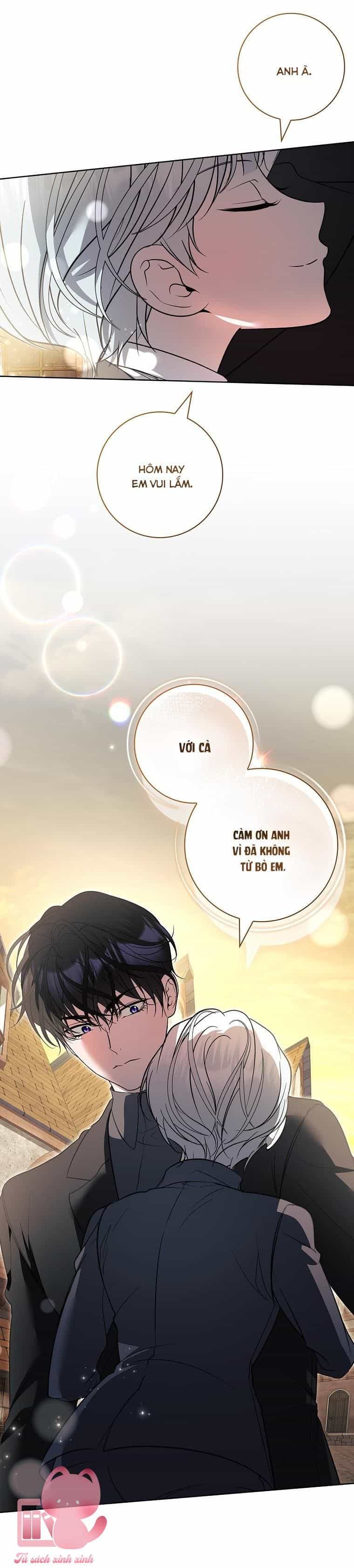 Nhận Nuôi Người Cha Phản Diện - Chương 116 - ảnh 27