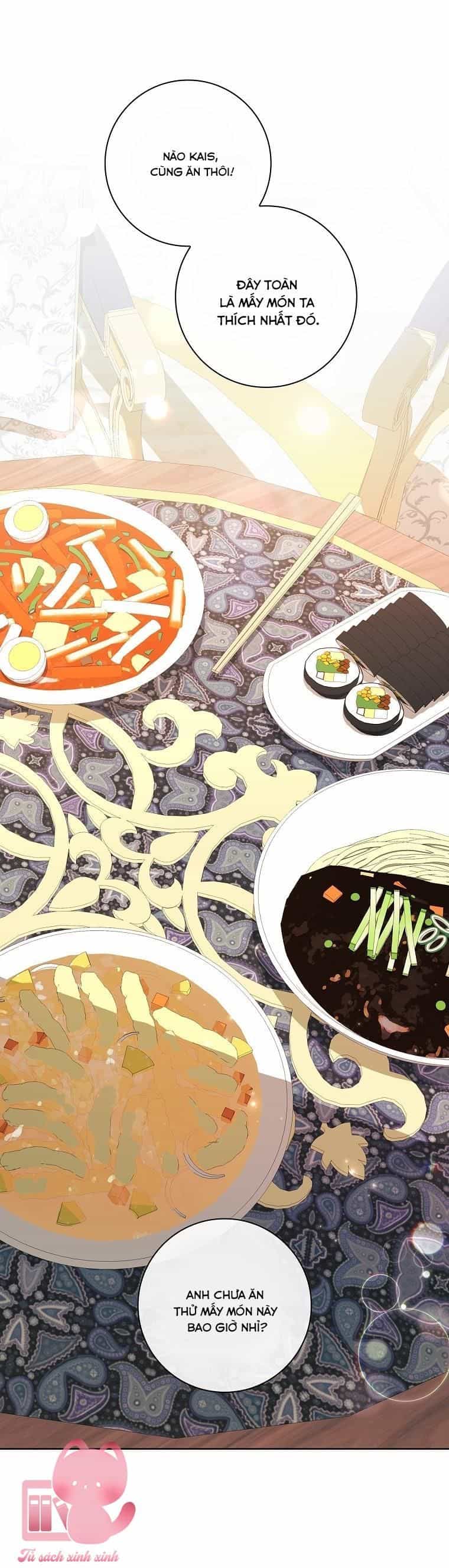 Nhận Nuôi Người Cha Phản Diện - Chương 116 - ảnh 43