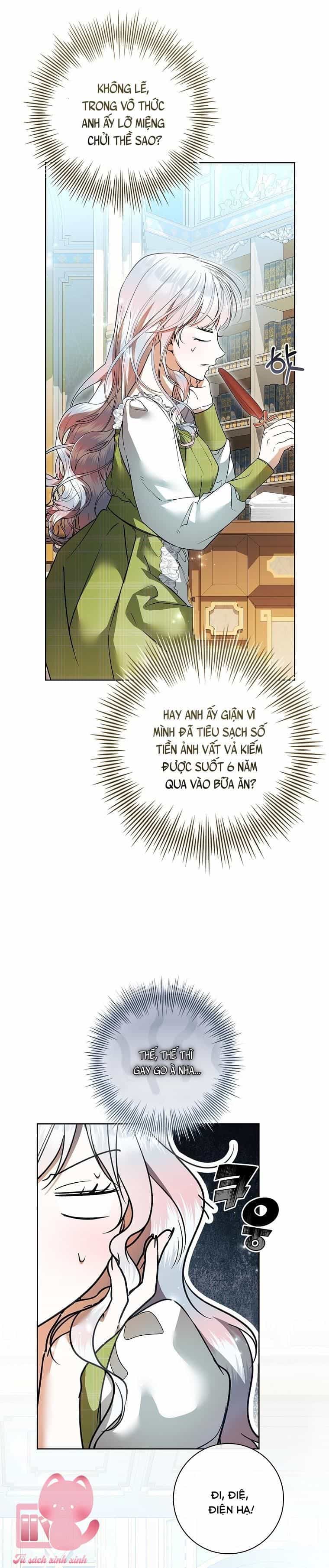 Nhận Nuôi Người Cha Phản Diện - Chương 117 - ảnh 24