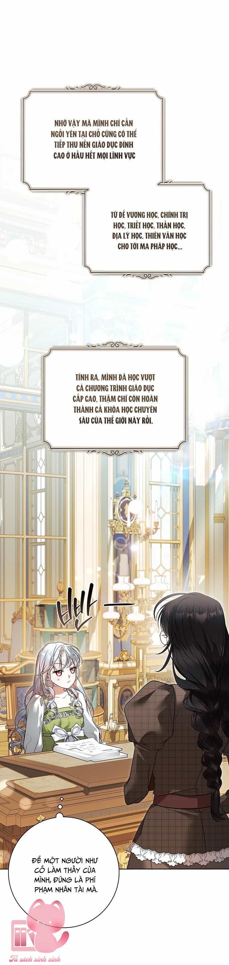 Nhận Nuôi Người Cha Phản Diện - Chương 117 - ảnh 28