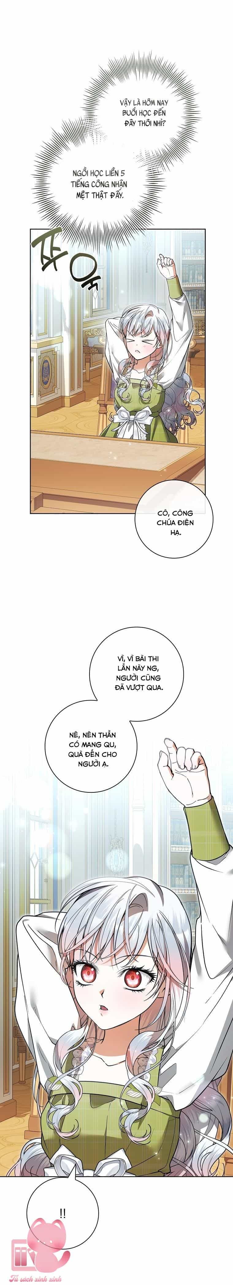 Nhận Nuôi Người Cha Phản Diện - Chương 117 - ảnh 35