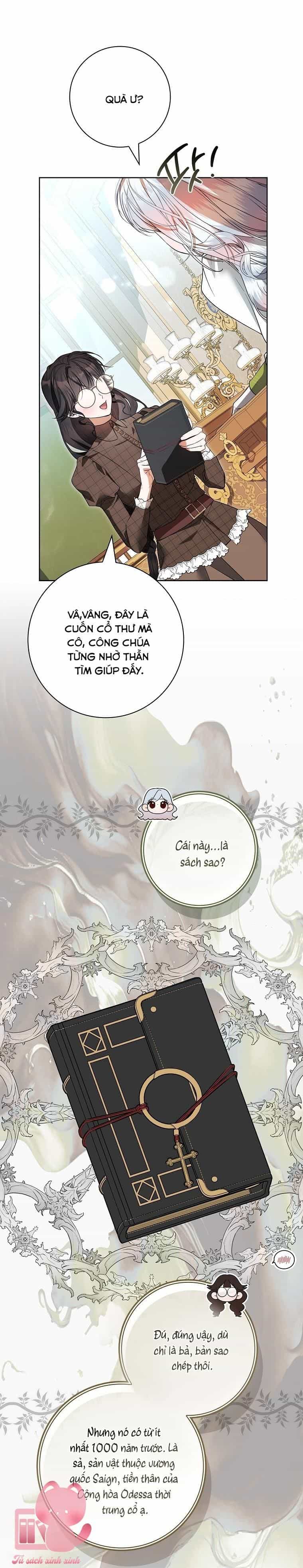 Nhận Nuôi Người Cha Phản Diện - Chương 117 - ảnh 36