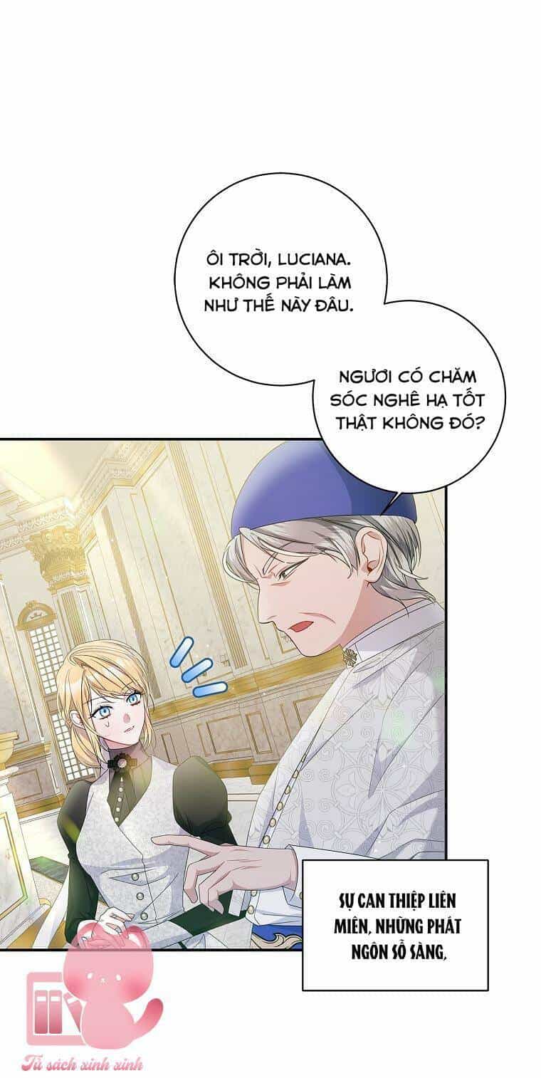 Nhận Nuôi Người Cha Phản Diện - Chương 22 - ảnh 69