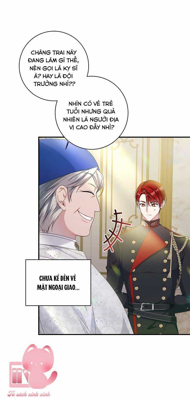 Nhận Nuôi Người Cha Phản Diện - Chương 22 - ảnh 70