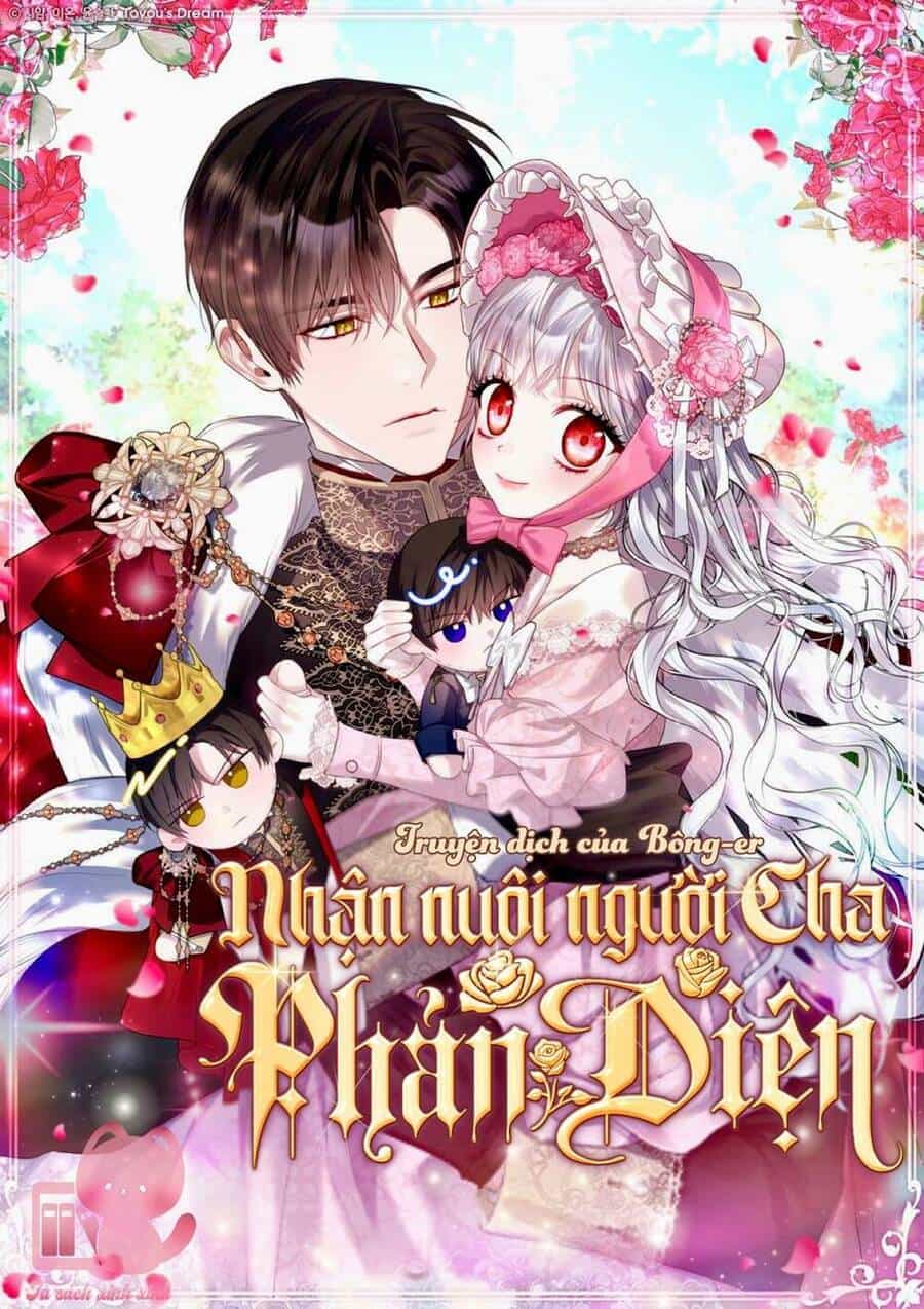 Nhận Nuôi Người Cha Phản Diện - Chương 29 - ảnh 2